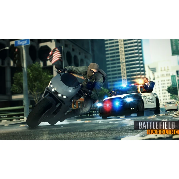 Battlefield: Hardline (PS4) - Hry na PS4 - Obrázok NAB5100201