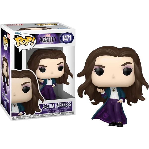 Funko POP! #1471 Marvel: Agatha - Agatha Harkness - Funko POP! - Hlavný obrázok