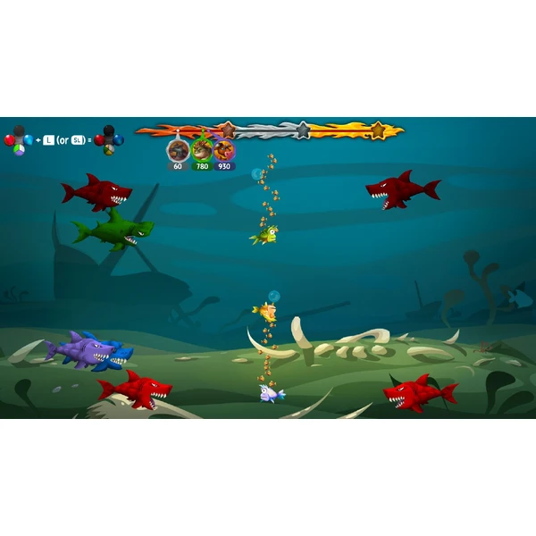 60 in 1 Game Collection (Switch) - Hry na Nintendo Switch - Obrázok NB07000701