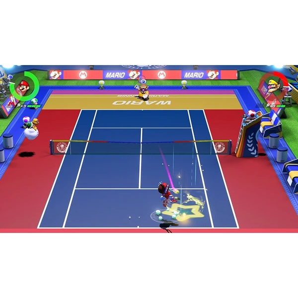 Mario Tennis Aces (SWITCH) - Hry na Nintendo Switch - Obrázok NBFO600301