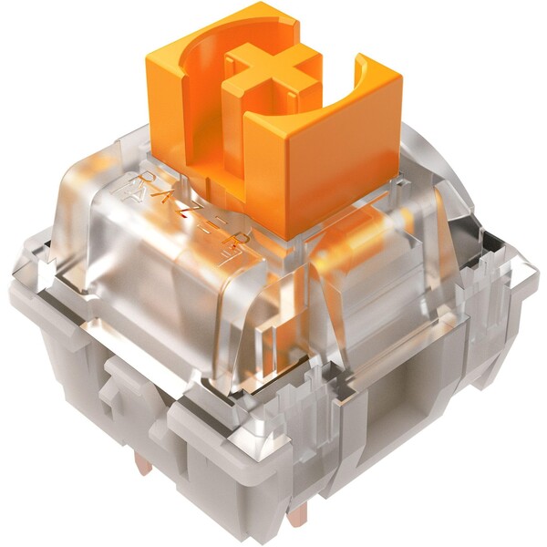 E-shop Razer Orange mechanické spinče