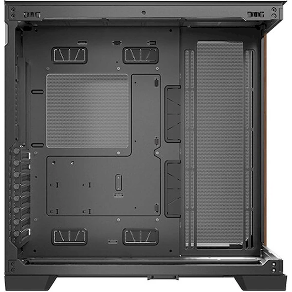Antec C8 Wood hnedá - Počítačové skrine - Obrázok NBPO000K01