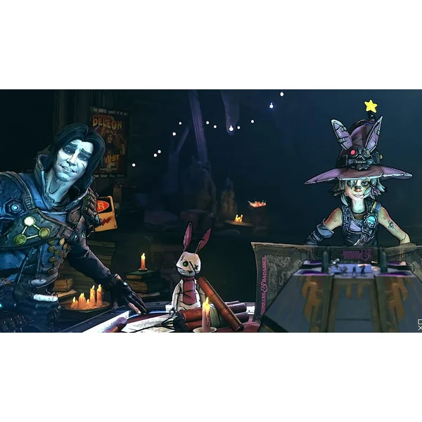 Tiny Tina's Wonderlands: Chaotic Great Edition (PS5) - Hry na PS5 - Obrázok NBRMF00101