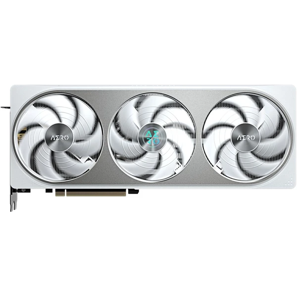 GIGABYTE NVIDIA GeForce RTX 5070 AERO OC 12G - Grafické karty - Obrázok NCJB000O01
