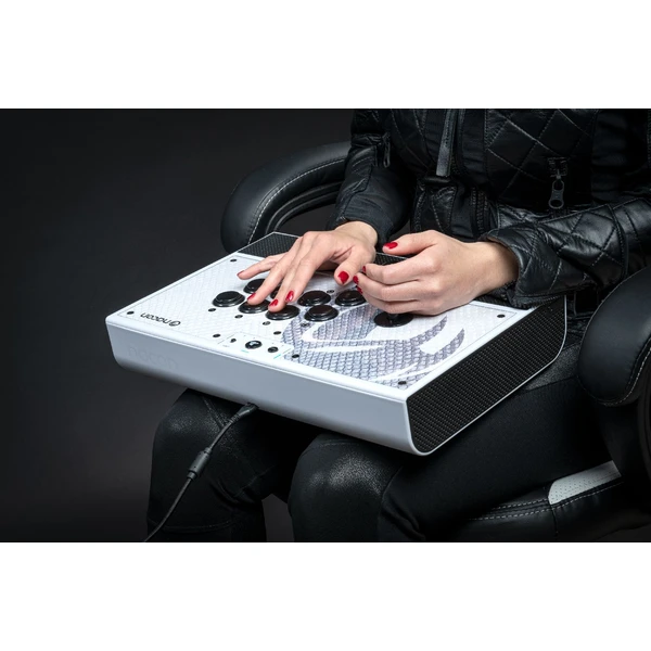 Nacon Daija Arcade Stick arkádový ovládač pre PS4/PS5 - Joysticky - Obrázok NCMS100501