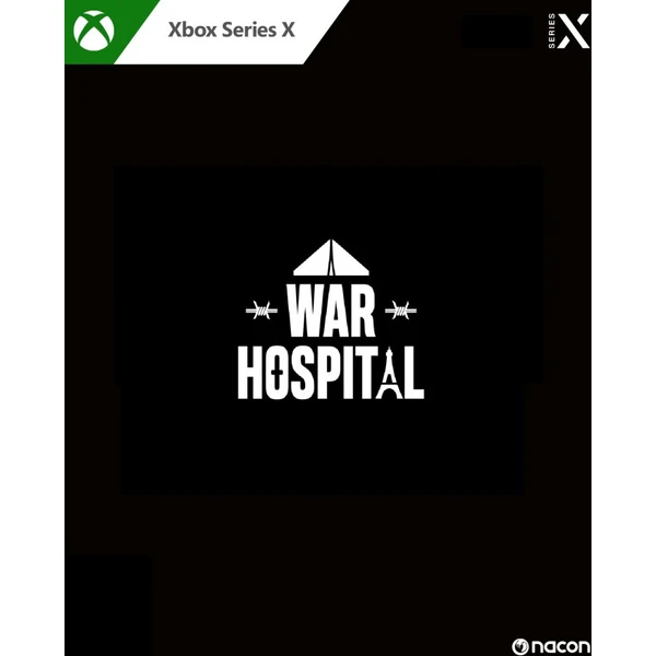War Hospital (Xbox Series X) - Hry na Xbox Series - Hlavný obrázok