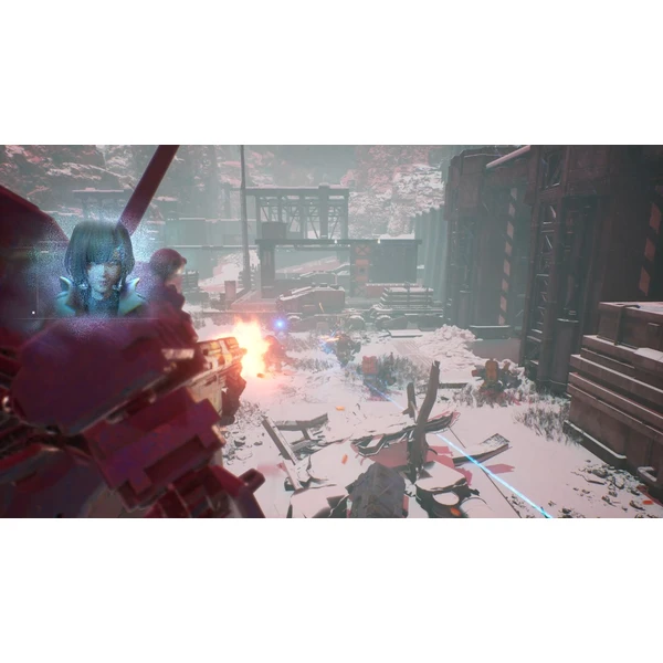Synduality (PS5) - Hry na PS5 - Obrázok NDYA000L01