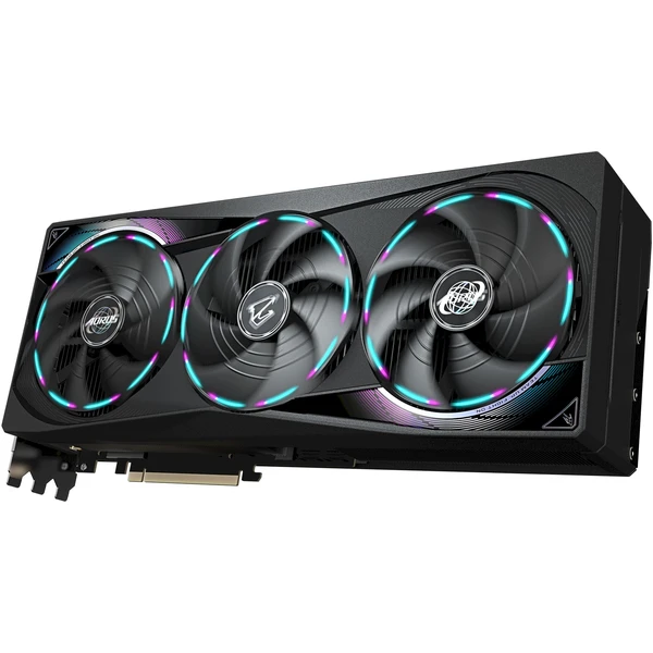 GIGABYTE AORUS NVIDIA GeForce RTX 5080 MASTER 16G - Grafické karty - Obrázok NEJB000O01