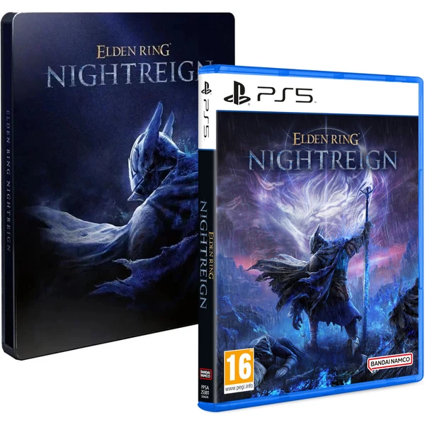 Elden Ring Nightreign Seekers Edition (PS5) - Hry na PS5 - Hlavný obrázok