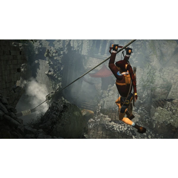 Rise of the Tomb Raider: 20 rokov Celebration (PS4) - Hry na PS4 - Obrázok NF6T100501