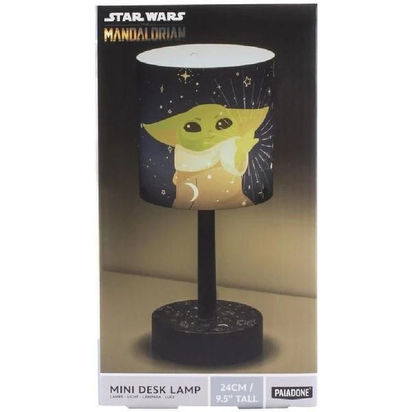 The Mandalorian Mini Desk Lamp - Lampičky - Obrázok NF8J100501