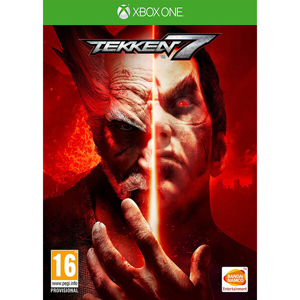 E-shop Tekken 7 (Xbox One)