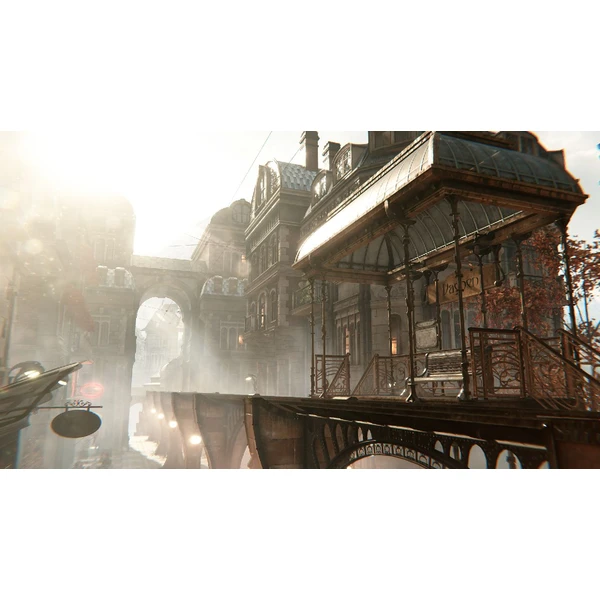 Syberia: The World Before - 20 Year Edition (PS5) - Hry na PS5 - Obrázok NFTG100501