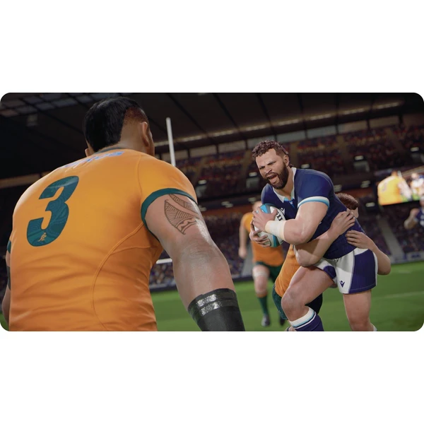 Rugby 25 (PS4) - Hry na PS4 - Obrázok NFXD000N01