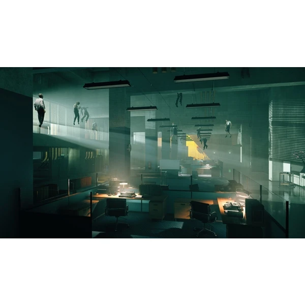 Control (Xbox One) - Hry na Xbox One - Obrázok NG94100201