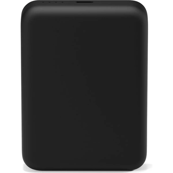 Spello ForcePack 5000mAh magnetická bezdrôtová powerbanka čierna - Powerbanky - Obrázok NHPD000K01