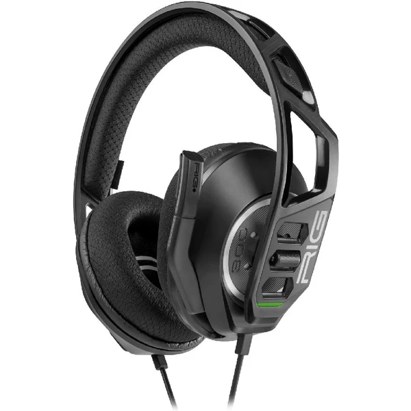 Nacon RIG 300 PRE HX herný headset pre XONE/XSX|S čierny - Slúchadlá - Hlavný obrázok