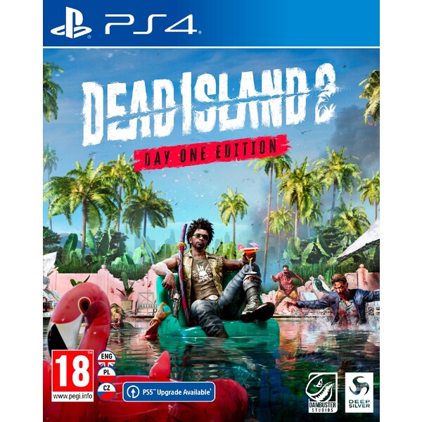 E-shop Dead Island 2 (PS4)
