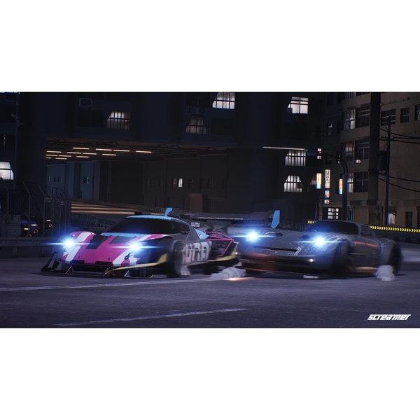 Screamer (XSX) - Hry na Xbox Series - Obrázok NIUG000K01