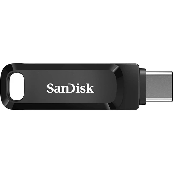 SanDisk Ultra Dual Drive GO flash disk 64GB - Flashdisky - Obrázok NIYS000501