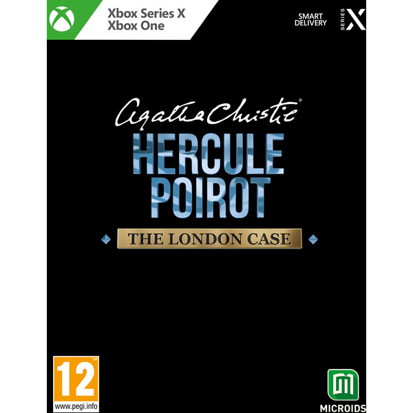E-shop Agatha Christie - Hercule Poirot: London Case (Xbox One/Xbox Series X)