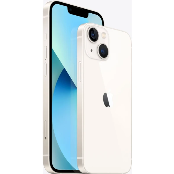 Apple iPhone 13 128GB hviezdne biely - Mobilné telefóny - Obrázok NJBS600301