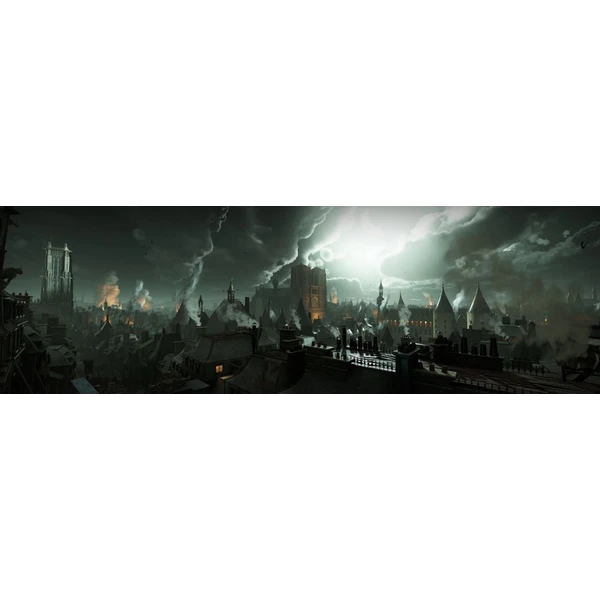 Steelrising (PS5) - Hry na PS5 - Obrázok NJC2700301