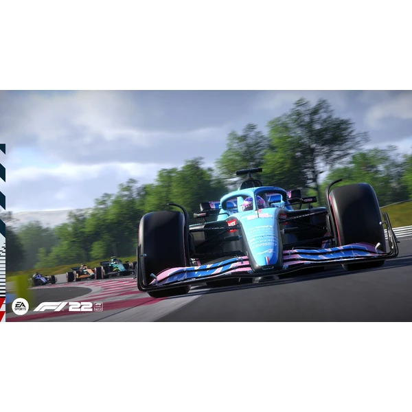 F1 22 (PS4) - Hry na PS4 - Obrázok NJNH100501