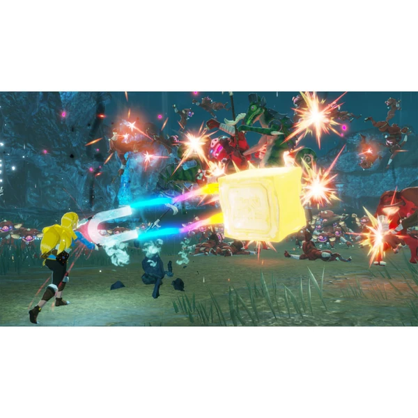 Hyrule Warriors: Age of Calamity (SWITCH) - Hry na Nintendo Switch - Obrázok NJO3100201