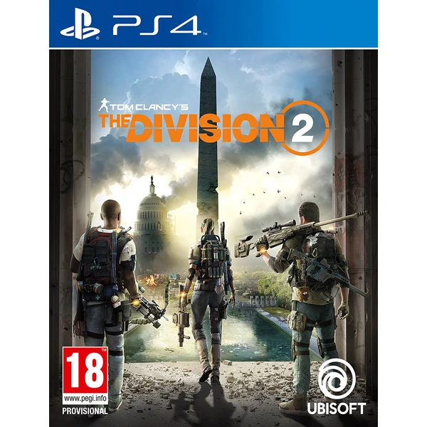 Tom Clancy's The Division 2 (PS4) - Hry na PS4 - Hlavný obrázok