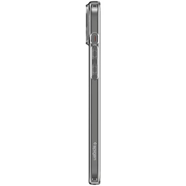 Spigen Liquid Crystal kryt iPhone 15 číry - Puzdra - Obrázok NJY8000601