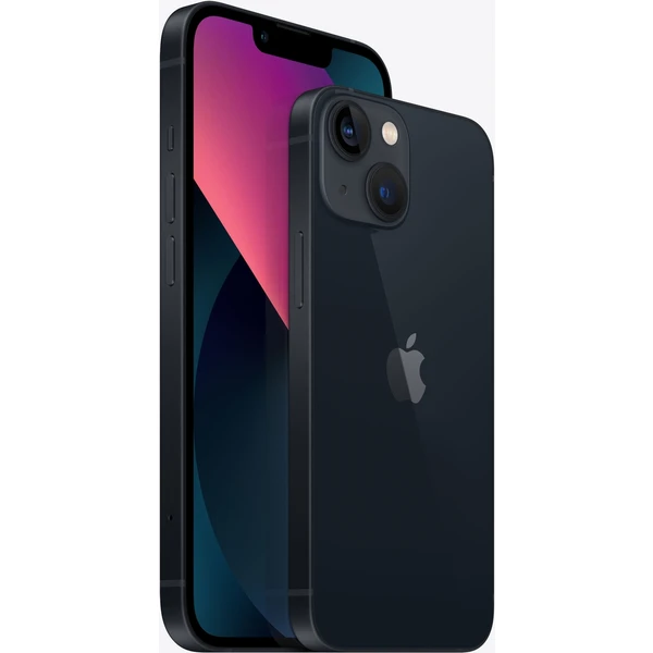 Apple iPhone 13 256GB tmavo atramentový - Mobilné telefóny - Obrázok NKBS600301