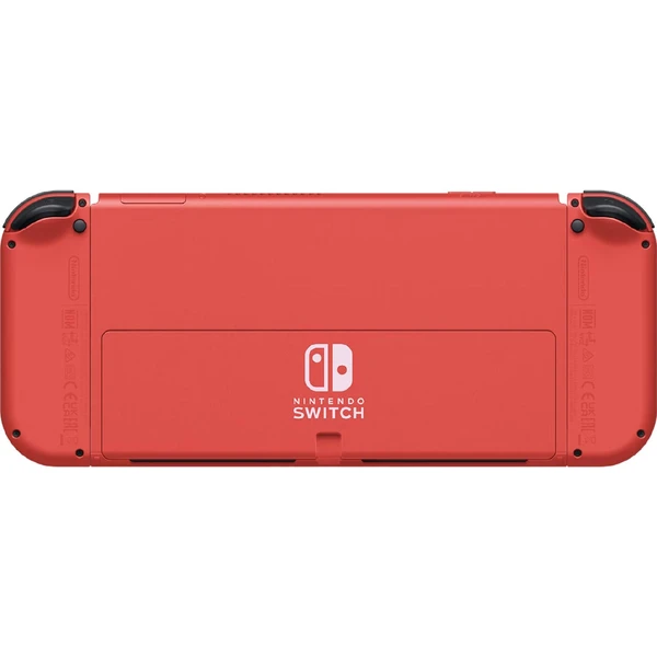 Konzola Nintendo Switch - OLED Mario Red Edition - Konzoly - Obrázok NKQ9000601