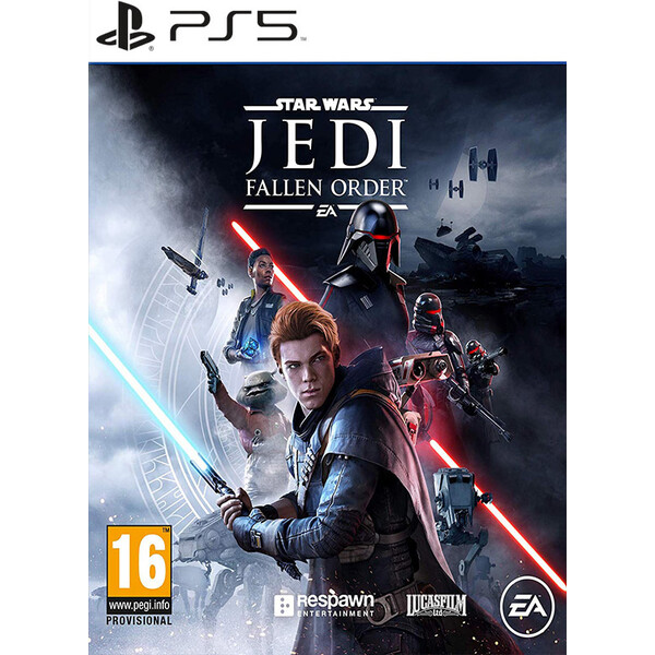 E-shop Star Wars Jedi: Fallen Order (PS5)