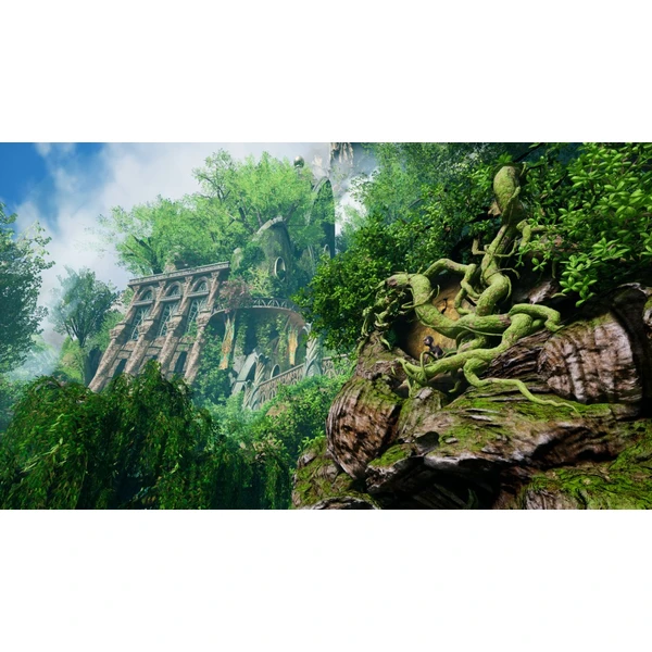 The Lord of the Rings: Gollum (PS4) - Hry na PS4 - Obrázok NMB2700301