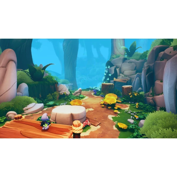 The Smurfs 2: Prisoner of the Green Stone (PS4) - Hry na PS4 - Obrázok NN55000601