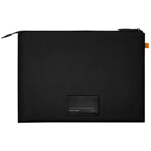 Native Union WFA Stow Lite Sleeve pouzdro Macbook 16" černé - Puzdra - Obrázok NNV3000K01