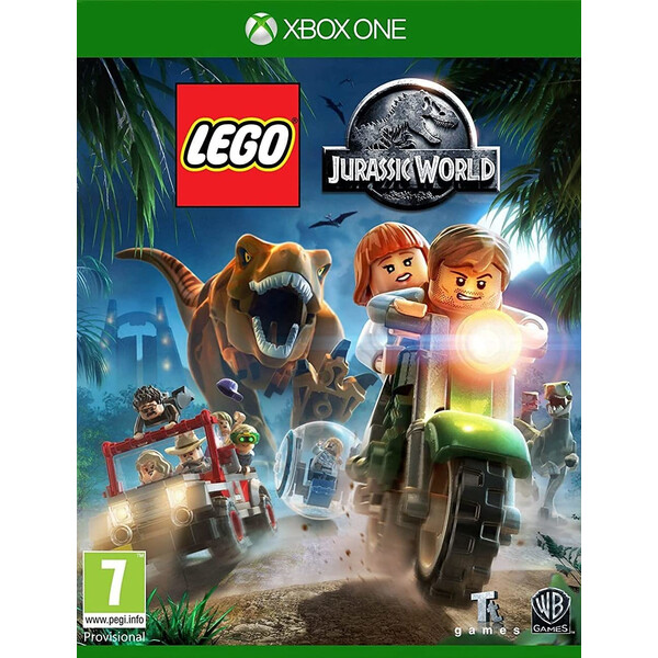 E-shop LEGO Jurassic World (Xbox One)