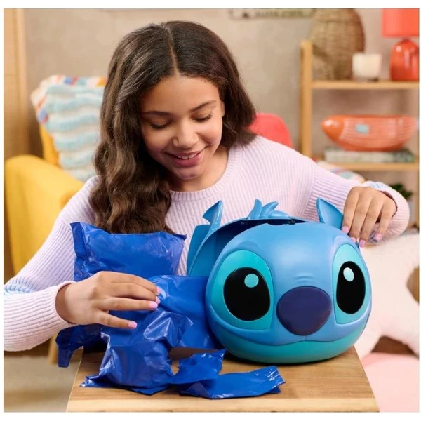 Darčeková mystery kapsule Disney: Lilo & Stitch Jumbo 23 cm - Darčekové sady - Obrázok NPCG000N01