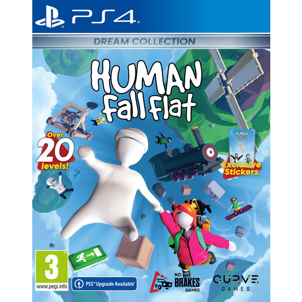 E-shop Human Fall Flat: Dream Collection (PS4)