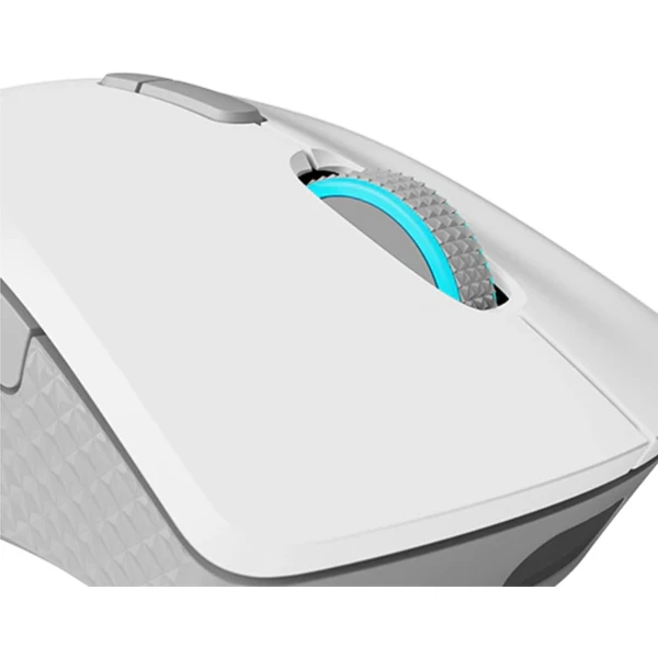 Lenovo Legion M600 bezdrôtová myš biela - Myši - Obrázok NQKKF00101