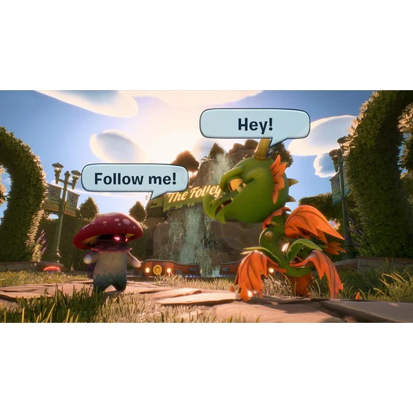 Plants vs Zombie: Battle for Neighborville (PS4) - Hry na PS4 - Obrázok NR94100201