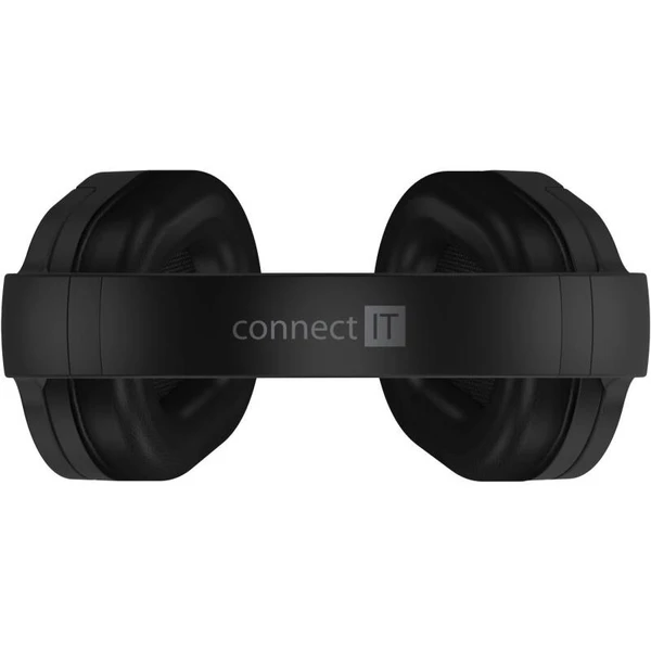 CONNECT IT DOODLE bezdrôtové herné slúchadlá čierna - Slúchadlá - Obrázok NRNV600301
