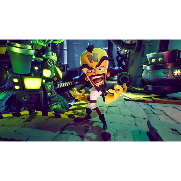 Crash Bandicoot 4: Its About Time (SWITCH) - Hry na Nintendo Switch - Obrázok NRTJ100201