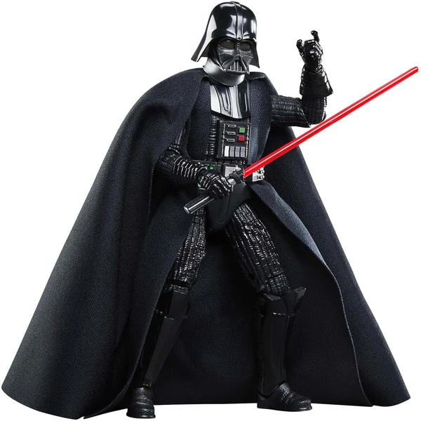 Akčná figúrka Black Series Star Wars Episode IV - Darth Vader 15 cm - Figúrky - Obrázok NRXB000J01