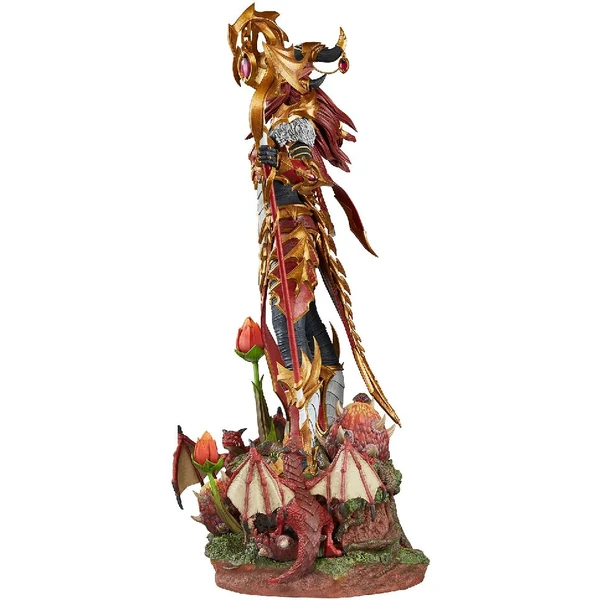 Socha Blizzard World of Warcraft - Alexstrasza Premium Scale 1/5 - Sochy a sošky - Obrázok NSMI100501