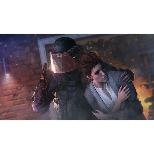 Tom Clancy's Rainbow Six: Siege (PS4) - Hry na PS4 - Obrázok NTR4100201