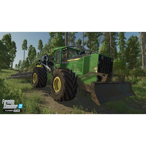 Farming Simulator 22: Platinum Edition (Xbox One/Xbox Series X) - Hry na Xbox One - Obrázok NU53700301