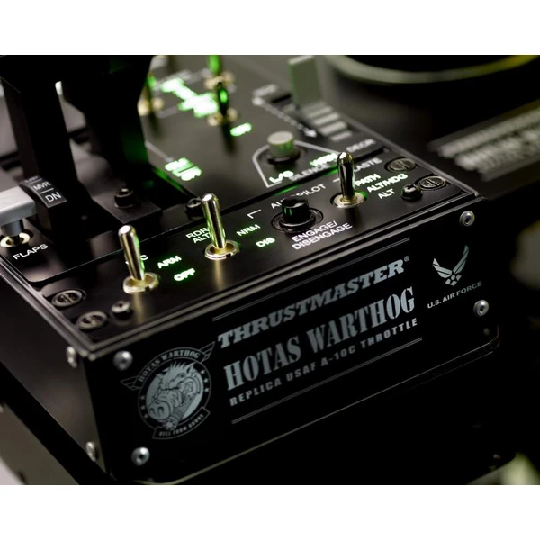 HW Joystick Thrustmaster Hotas Warthog - Joysticky - Obrázok NUZ8100201