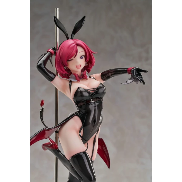 Soška Ascendia 1/6 Original Character - Muma Komurasaki by Ohisashiburi (Bunny Version) 29 cm - Sochy a sošky - Obrázok NV8E000K01